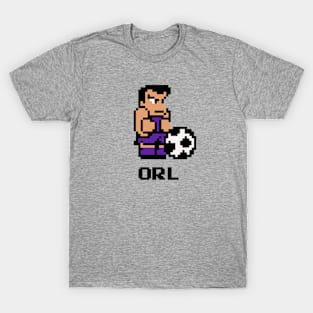 8-Bit Soccer - Orlando T-Shirt